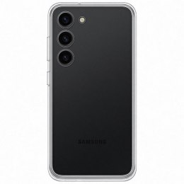 Etui Samsung EF-MS911CB S23 S911 czarny/black Frame Cover