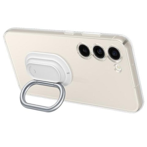 Etui Samsung EF-XS911CT S23 S911 transparent Clear Gadget Case