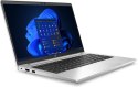 HP ProBook 640 G8 i5-1145G7 14"FHD 16GB SSD512 Intel Iris Xe Graphics W10Pro