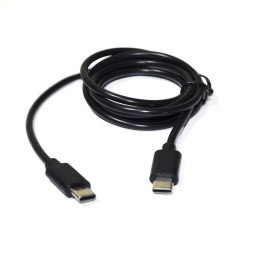 Kabel USB-C - USB-C Msonic MLU560 PD 40W 1m