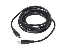 Kabel USB-C - USB-C Vakoss TC-U565 2m 3A 60W