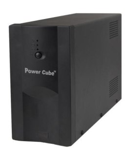 Zasilacz awaryjny UPS ENERGENIE Power Cube UPS-PC-1202AP (Desktop, TWR; 1200VA)