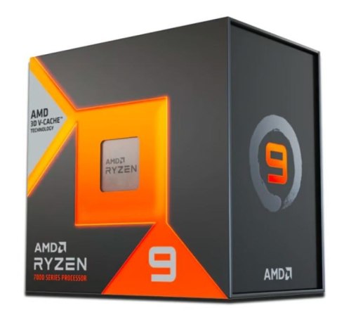 AMD Procesor Ryzen 9 7950X3D 4,2GHz 100-100000908WOF