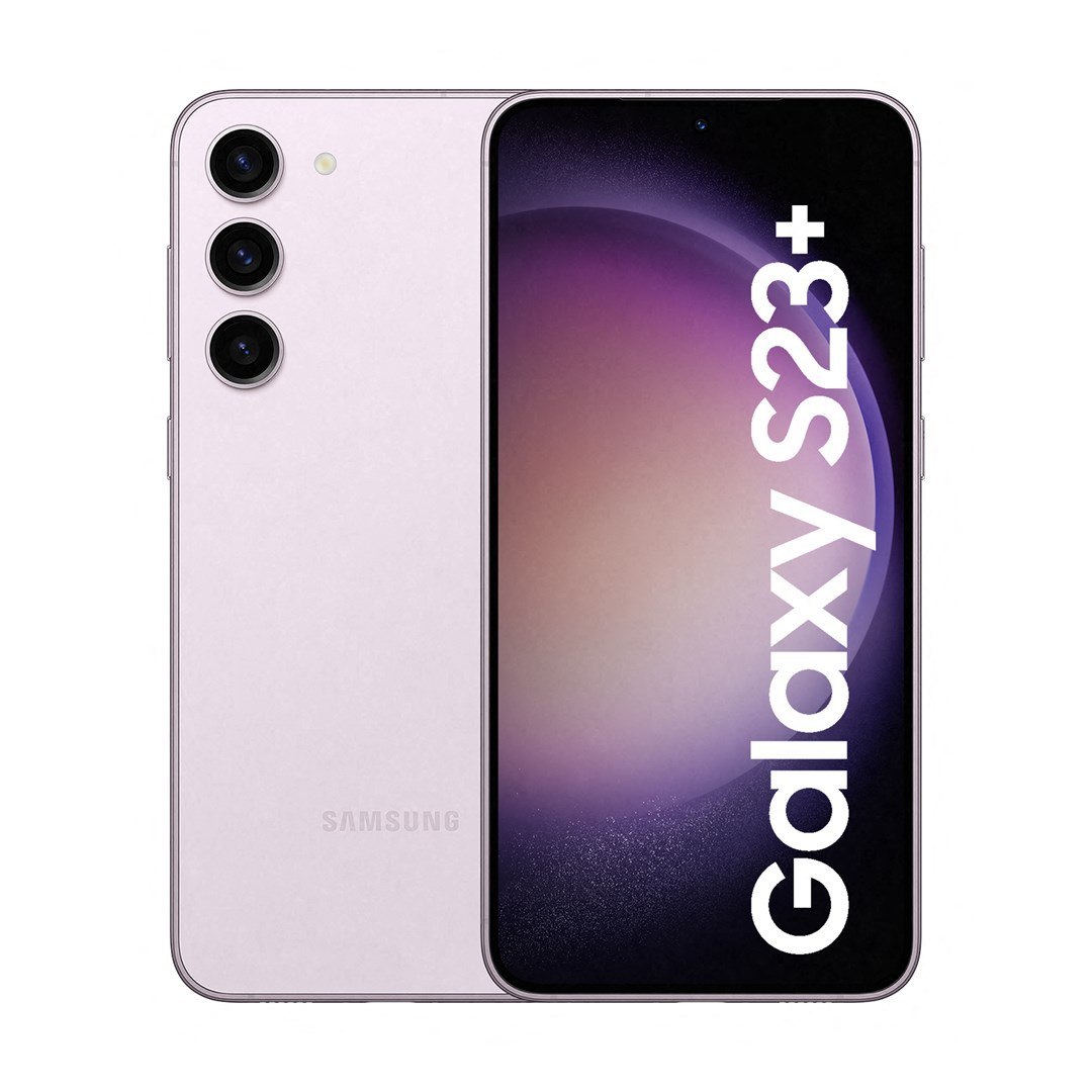 Smartfon Samsung Galaxy S23+ (S916) 8/512GB 6,6" Dynamic AMOLED 2X 2340x1080 4700mAh Dual SIM 5G Light Pink