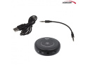 Adapter Bluetooth Audiocore AC820 2 W 1 Transmiter Odbiornik Apt-X -Chipset CSR BC8670