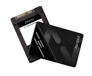 Dysk SSD Apacer ZADAK TWSS3 1TB SATA3 2,5" (560/540 MB/s) TLC