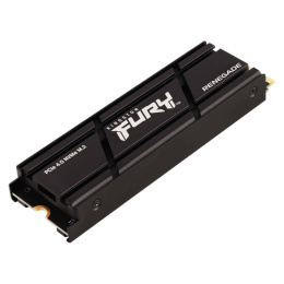 Dysk SSD Kingston FURY Renegade 1TB M.2 NVMe PCIe Gen 4.0 x4 (7300/6000 MB/s) 2280
