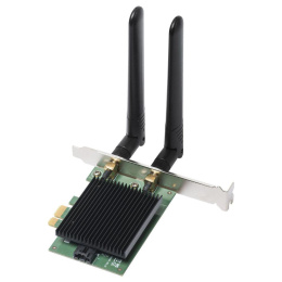 Karta sieciowa Edimax EW-7833AXP PCI-E Bluetooth AX3000
