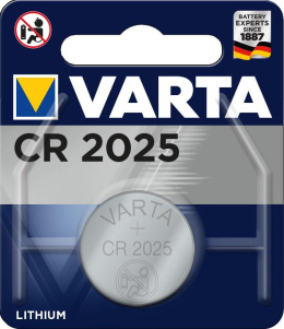Bateria VARTA CR 2025