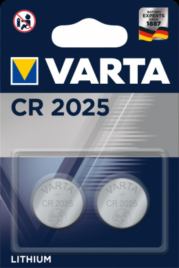 Bateria VARTA Professional CR2025