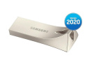 Pendrive Samsung BAR Plus 2020 64GB USB 3.1 Flash Drive 300 MB/s Champaign Silver