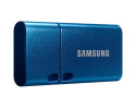 Pendrive Samsung USB-C 2022 256GB USB Type-C Flash Drive 400 MB/s Blue