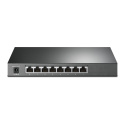 Switch zarządzalny TP-Link TL-SG2008P JetStream 8x10/100/1000 (4xPoE)