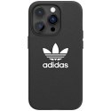 Adidas OR Moulded Case BASIC iPhone 14 Pro 6,1" czarny/black 50178