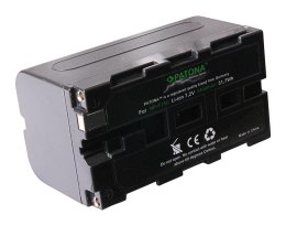 Akumulator Patona Premium do Sony NP-F750 CCD CCDSC5 CCD-SC5 CCDSC55 CCD-SC55 CCDSC65
