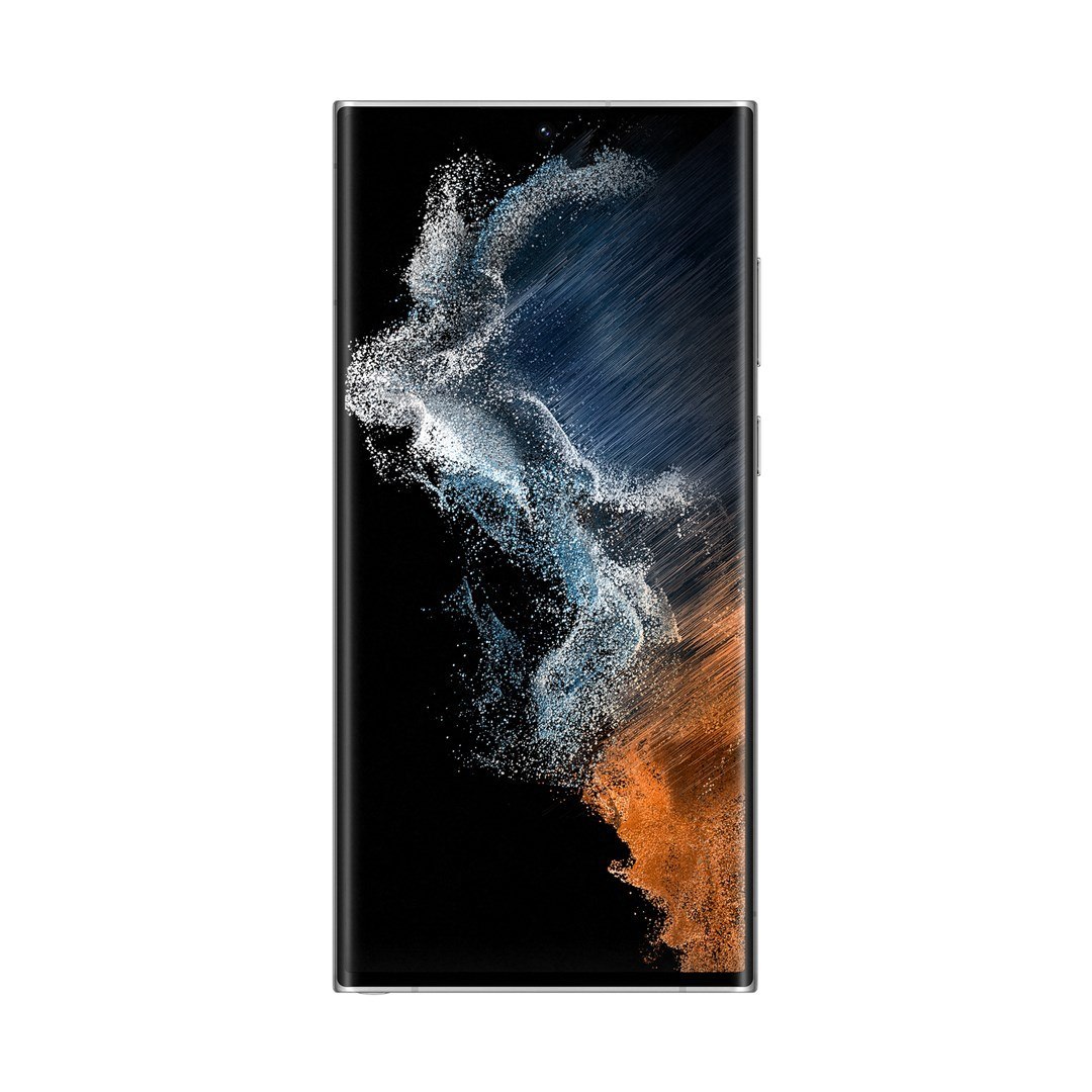 Smartfon Samsung Galaxy S22 Ultra (S908) 8/128GB 6,8" Dynamic AMOLED 2X 3088x1440 5000mAh Dual SIM 5G biały