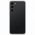 Etui Samsung EF-MS916CB S23+ S916 czarny/black Frame Cover