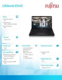 Fujitsu Notebook Lifebook E5412/W11P/14.0/i5-1235U/16GB/SSD512/M.2 PCK:E5412MF5DMPL