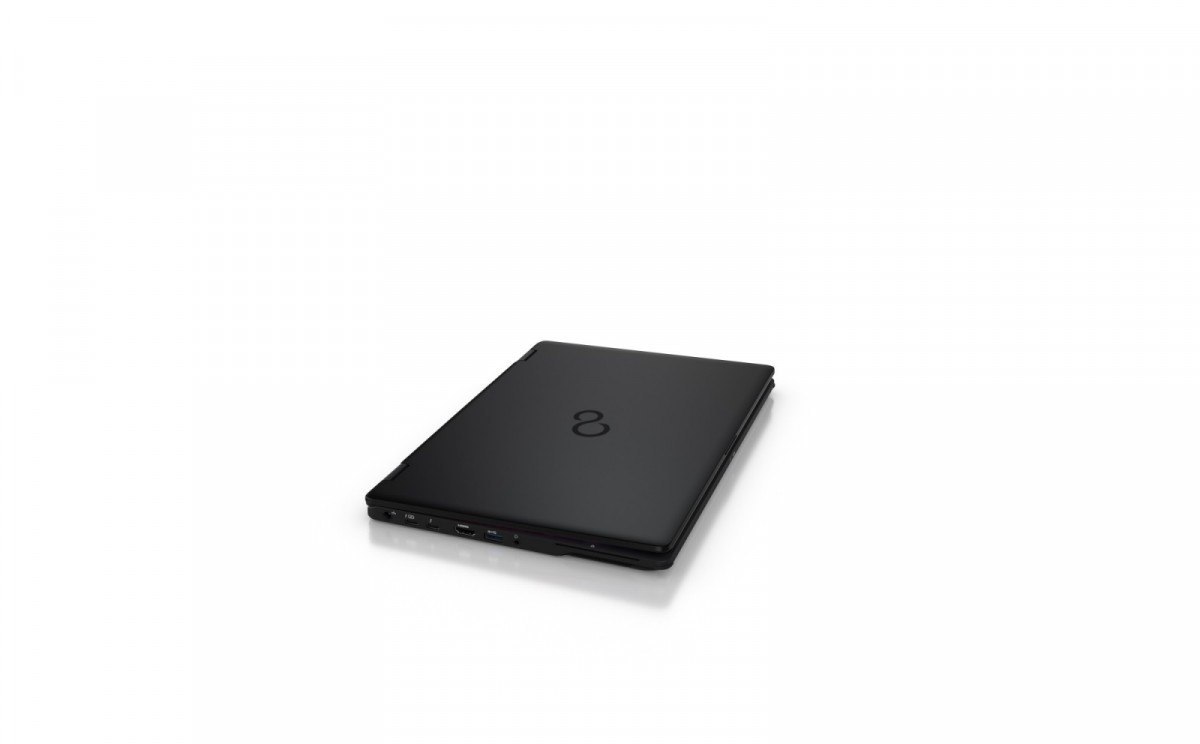 Fujitsu Notebook Lifebook U9312X/Black/i5-1235U/32GB/SSD1TB/W11P PCK:U9X12MF7AMPL