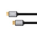 Krüger&Matz Kabel HDMI-HDMI 1m Kruger&Matz Basic
