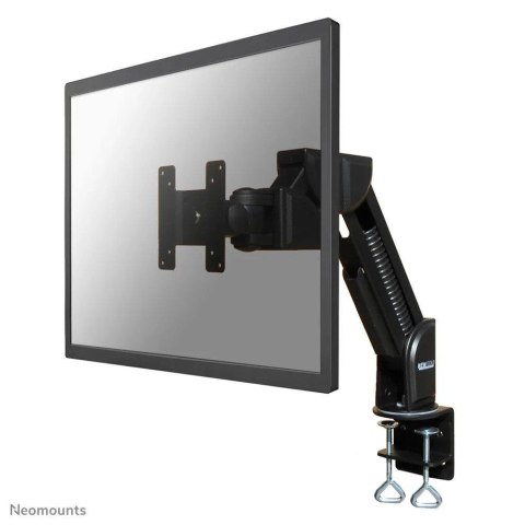 Uchwyt do ekranów Neomounts FPMA-D600BLACK biurkowy 10"-30" max VESA 100x100 max 10 kg Black