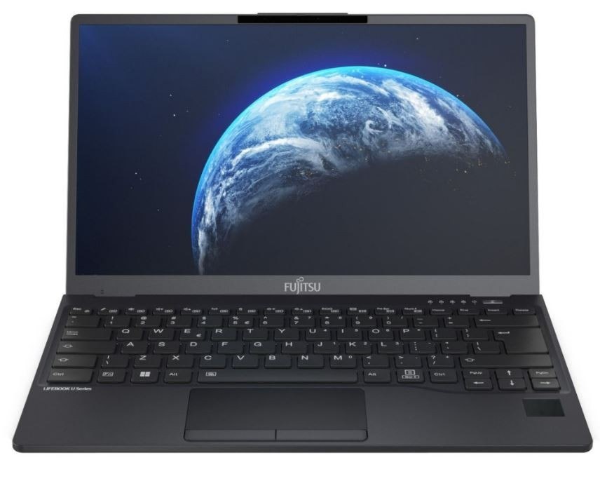 Fujitsu Notebook Lifebook U9312 Czarny/13.3/i7-1265U/16GB/512 SSD/W11P PCK:U9312MF7EMPL
