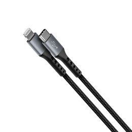 Krüger&Matz Kabel USB typu C - wtyk Lightning C94 MFi 1 m Kruger&Matz