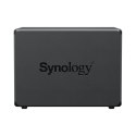 Synology DS423+ | 4-zatokowy serwer NAS, Intel Celeron, 2GB RAM, 2x 1GbE RJ-45, 2x M.2 NVMe, Tower