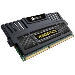 Corsair DDR3 VENGEANCE 8GB/1600 CL10-10-10-27 BLACK