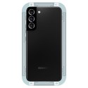 Szkło hartowane Spigen EZ FIT do Samsung Galaxy S22 - 2 sztuki