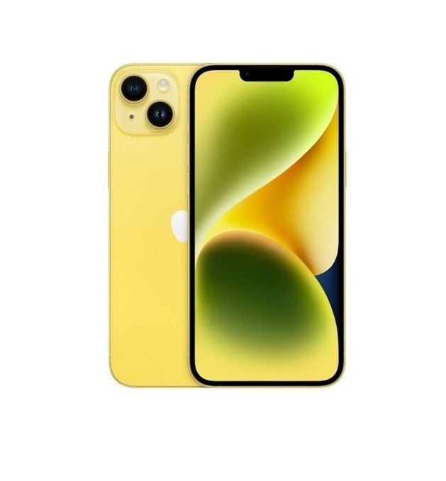 Apple IPhone 14 Plus Żółty 128GB