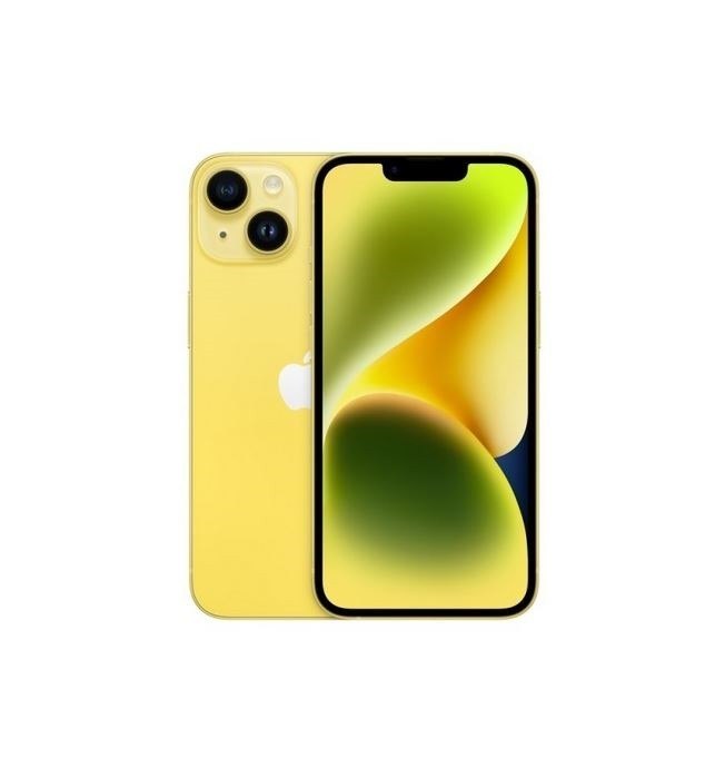 Apple IPhone 14 Żółty 256GB