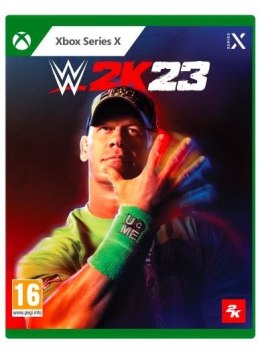 Cenega Gra Xbox Series X WWE 2K23