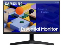 Samsung Monitor 27 cali LS27C310EAUXEN IPS 1920x1080 FHD 16:9 1xD-sub 1xHDMI 5 ms (GTG) płaski 2 lata d2d