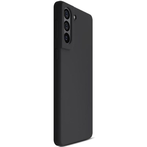3MK Silicone Case Sam S21 FE 5G G990 czarny/black