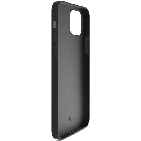 3MK Silicone Case iPhone 12/12 Pro 6,1" czarny/black