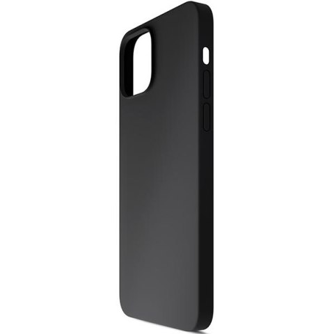 3MK Silicone Case iPhone 14 Plus 6,7" czarny/black