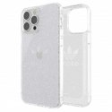 Adidas OR Protective iPhone 13 Pro Max 6,7" Clear Case Gliter transparent 47148