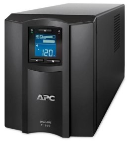 Zasilacz awaryjny UPS APC SMC1500IC Smart-UPS 1500VA, 230V, SmartConnect