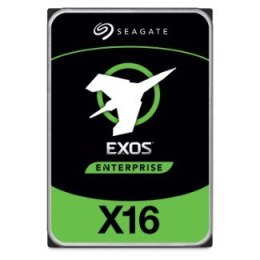 Dysk serwerowy HDD Seagate Exos X16 (12 TB; 3.5"; SATA III)