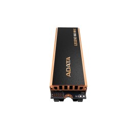 Adata Dysk SSD LEGEND 960 MAX 2TB PCIe 4x4 7.4/6.8 GB/s M2