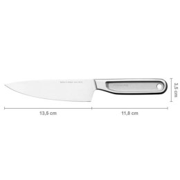 Fiskars Nóż szefa kuchni 13,5cm All Steel 1062886