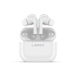 Słuchawki bezprzewodowe LAMAX Clips1 white