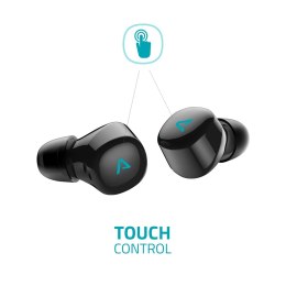 Słuchawki bezprzewodowe LAMAX Dots2 Touch Black