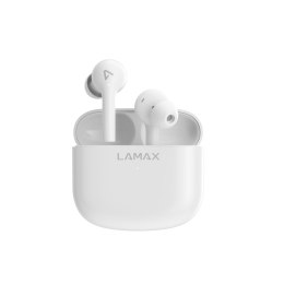 Słuchawki bezprzewodowe LAMAX Trims1 White