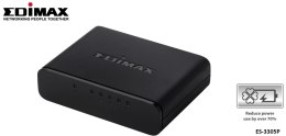 Switch niezarządzalny Edimax ES-3305P 5x10/100 Mbps