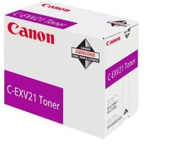Canon Toner C-EXV21 (0454B002) Magenta, Wydajność 14000 stron.