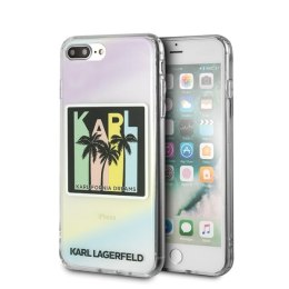 Karl Lagerfeld KLHCI8LIRKD iPhone 7/8 Plus hardcase Kalifornia Dreams