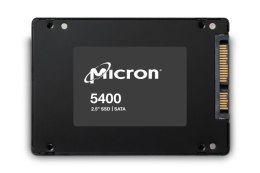 Micron Dysk SSD 5400 MAX 960GB SATA 2.5 7mm Single Pack