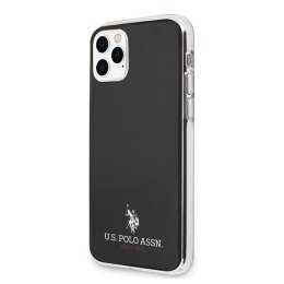 US Polo USHCN58TPUBK iPhone 11 Pro czarny/black Shiny